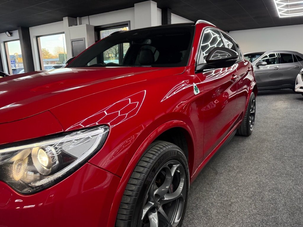 Used Alfa Romeo Stelvio 2021 for sale - 77669059: Photo 27