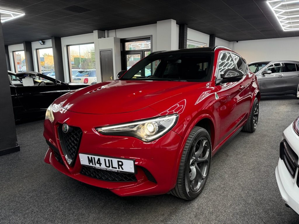 Used Alfa Romeo Stelvio 2021 for sale - 77669059: Photo 28