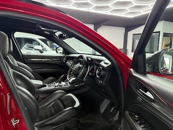 Used Alfa Romeo Stelvio 2021 for sale - 77669059: Photo