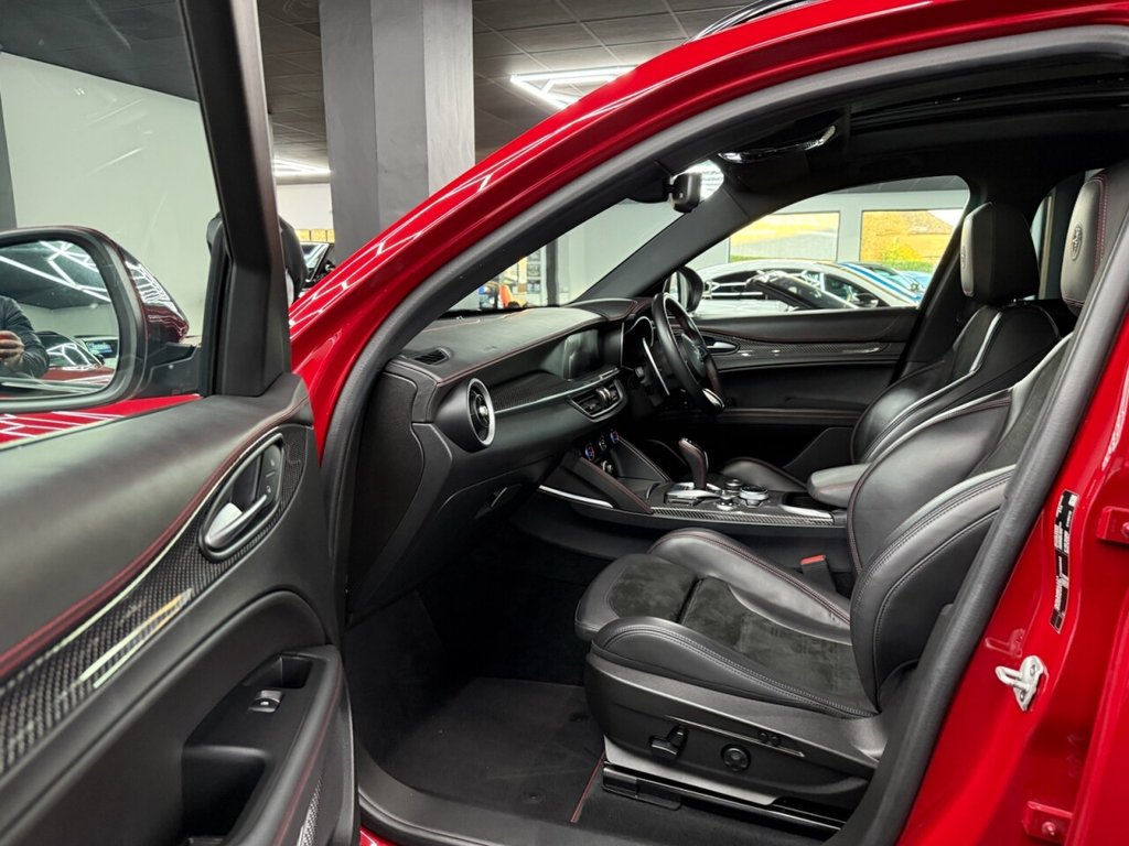 Used Alfa Romeo Stelvio 2021 for sale - 77669059: Photo 30