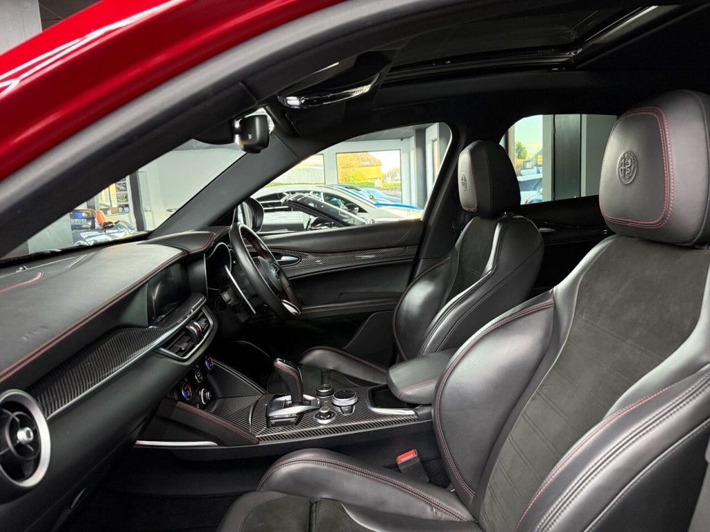 Used Alfa Romeo Stelvio 2021 for sale - 77669059: Photo 31