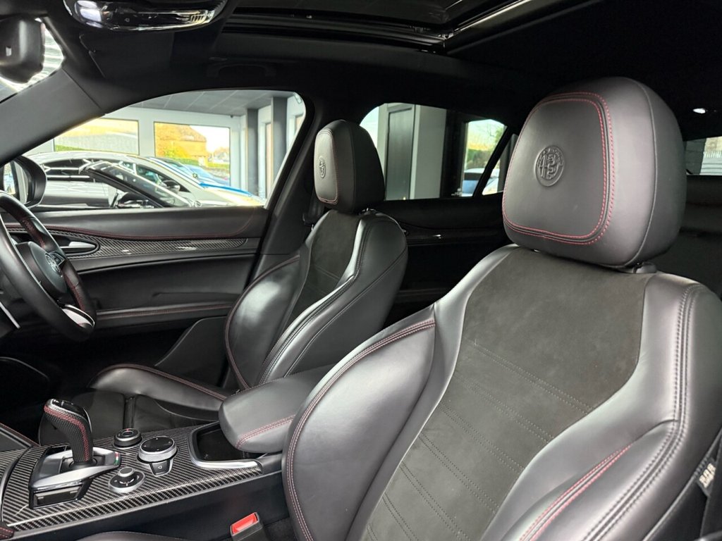 Used Alfa Romeo Stelvio 2021 for sale - 77669059: Photo 32