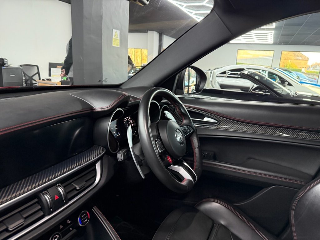 Used Alfa Romeo Stelvio 2021 for sale - 77669059: Photo 35