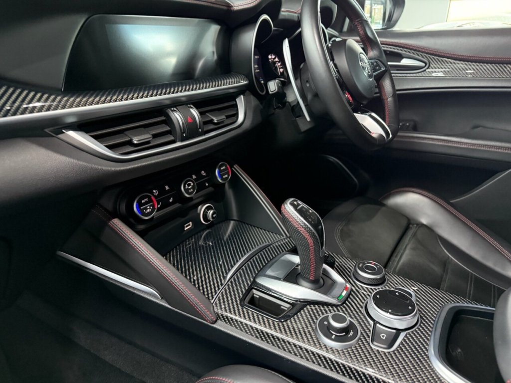 Used Alfa Romeo Stelvio 2021 for sale - 77669059: Photo 36