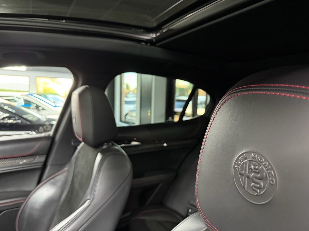 Used Alfa Romeo Stelvio 2021 for sale - 77669059: Photo 38