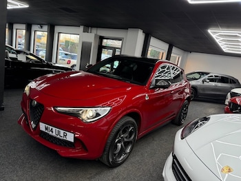 Used Alfa Romeo Stelvio 2021 for sale - 77669059: Photo
