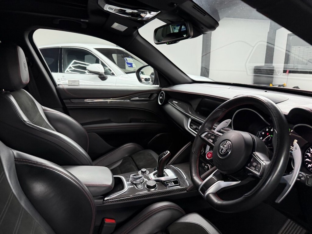 Used Alfa Romeo Stelvio 2021 for sale - 77669059: Photo 40
