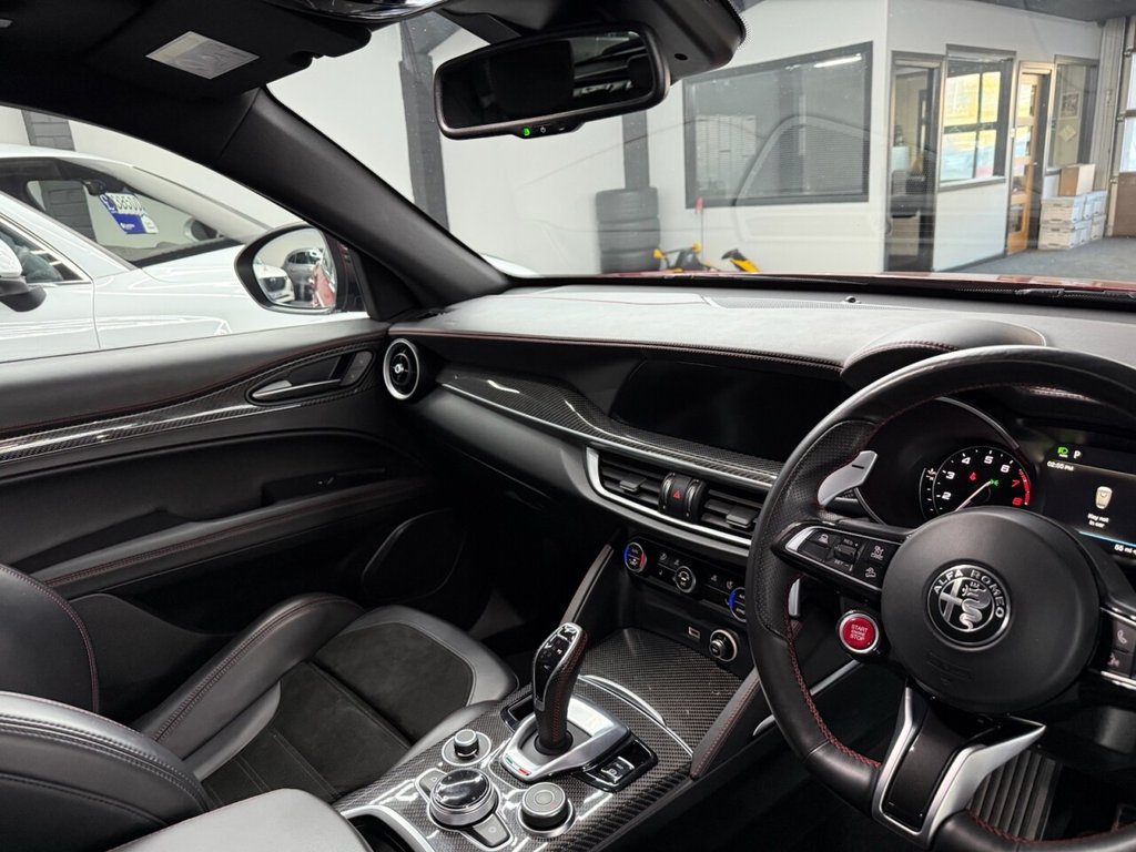 Used Alfa Romeo Stelvio 2021 for sale - 77669059: Photo 42