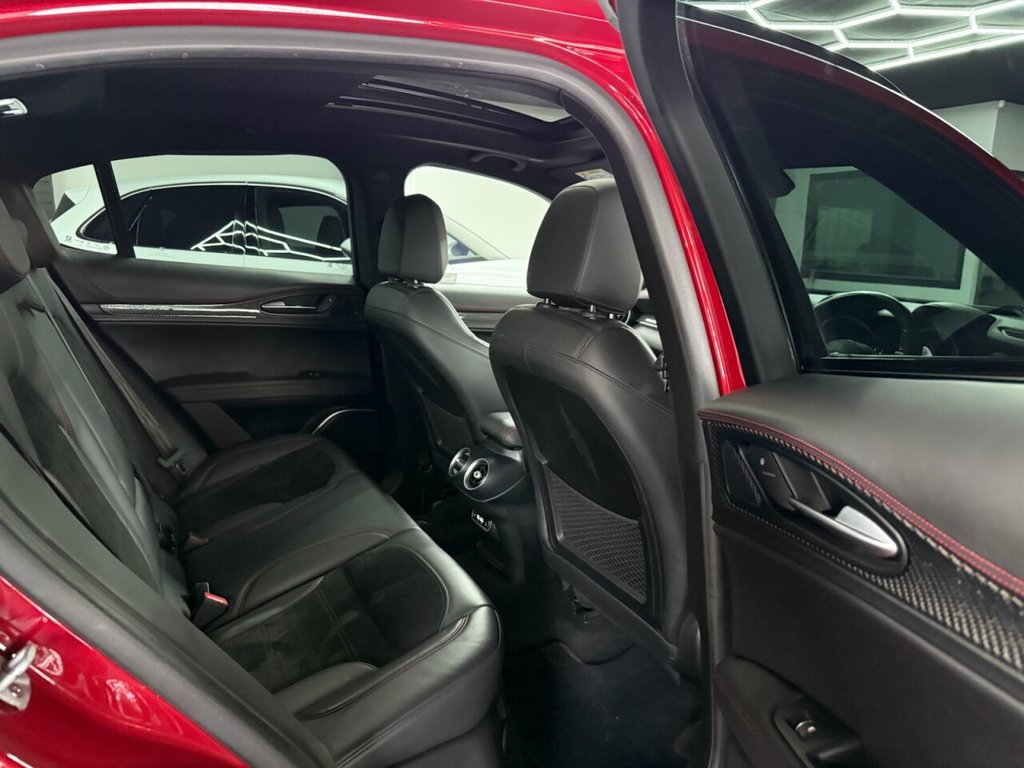 Used Alfa Romeo Stelvio 2021 for sale - 77669059: Photo 45