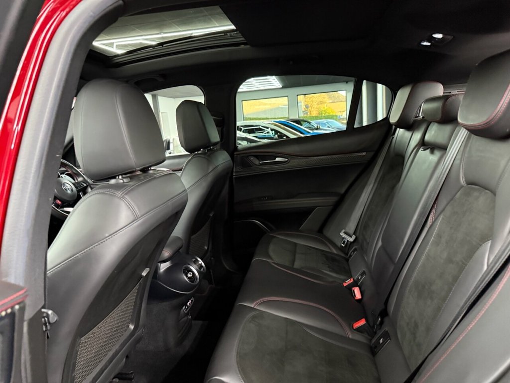 Used Alfa Romeo Stelvio 2021 for sale - 77669059: Photo 48