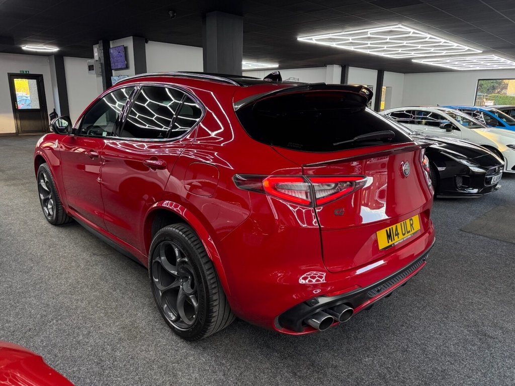 Used Alfa Romeo Stelvio 2021 for sale - 77669059: Photo 5