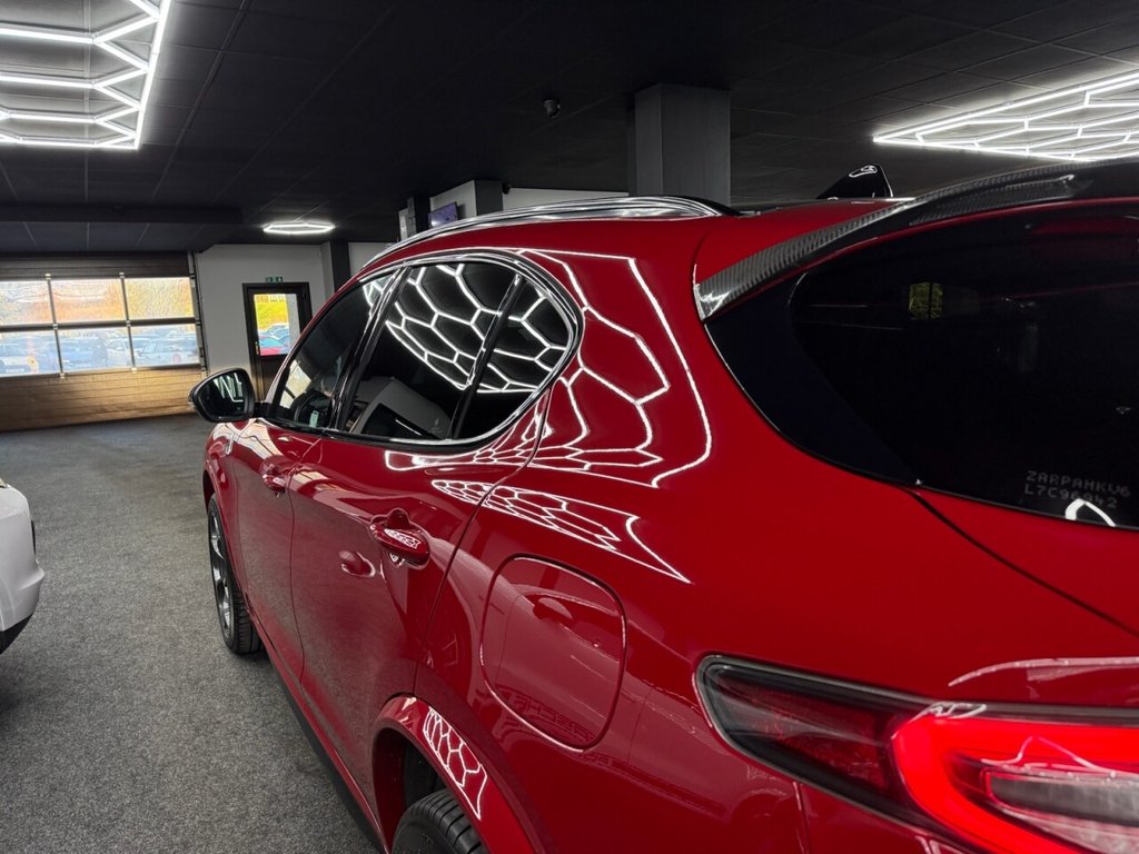 Used Alfa Romeo Stelvio 2021 for sale - 77669059: Photo 6