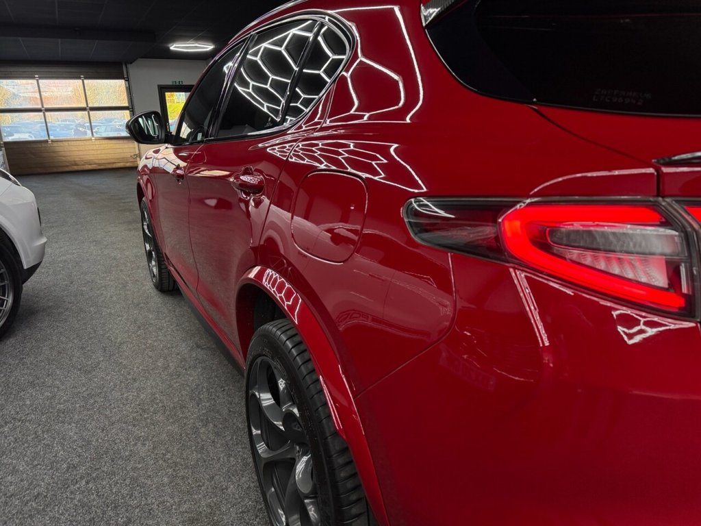 Used Alfa Romeo Stelvio 2021 for sale - 77669059: Photo 7