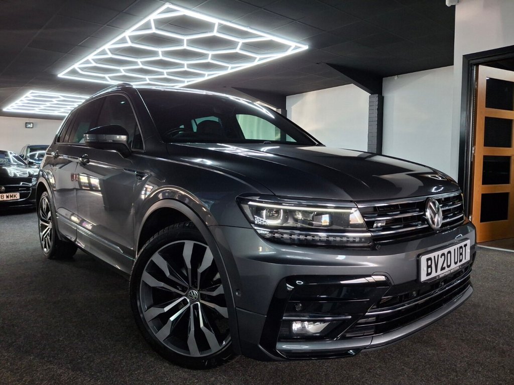 Used Volkswagen Tiguan 2020 for sale - 76280161: Photo 1