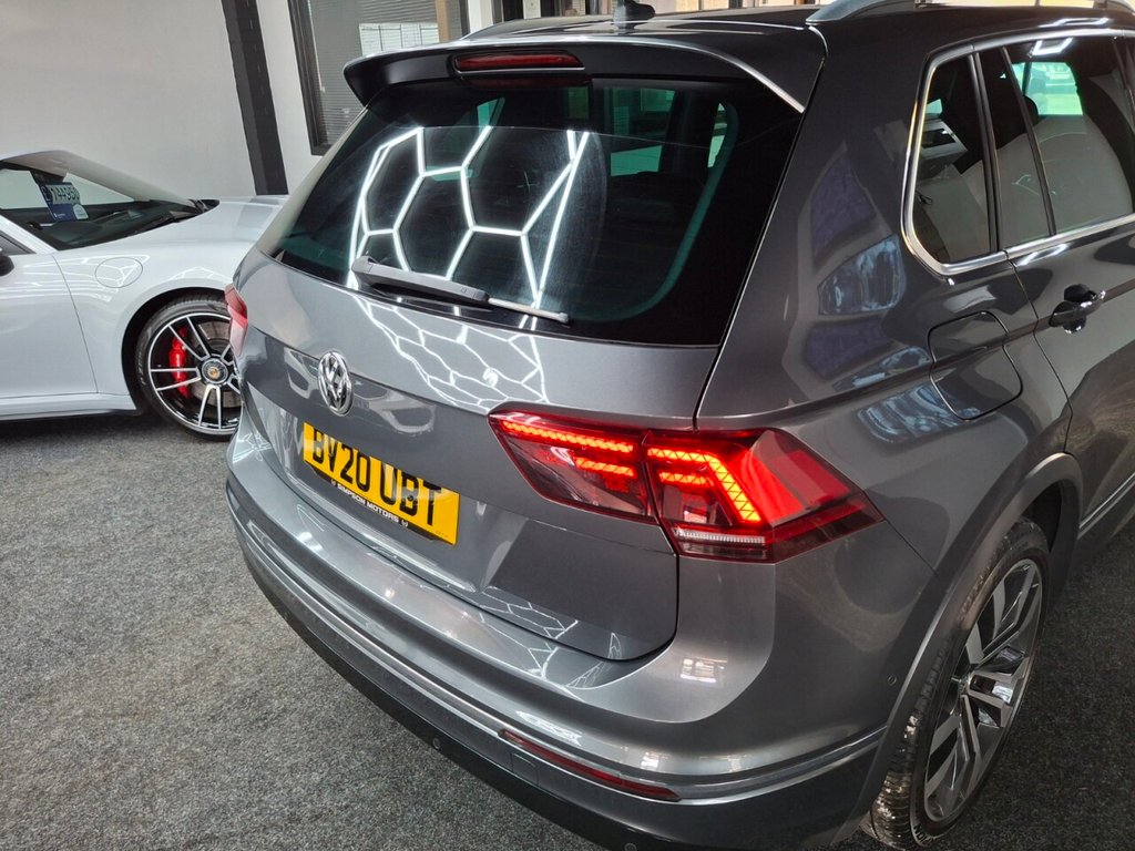 Used Volkswagen Tiguan 2020 for sale - 76280161: Photo 10