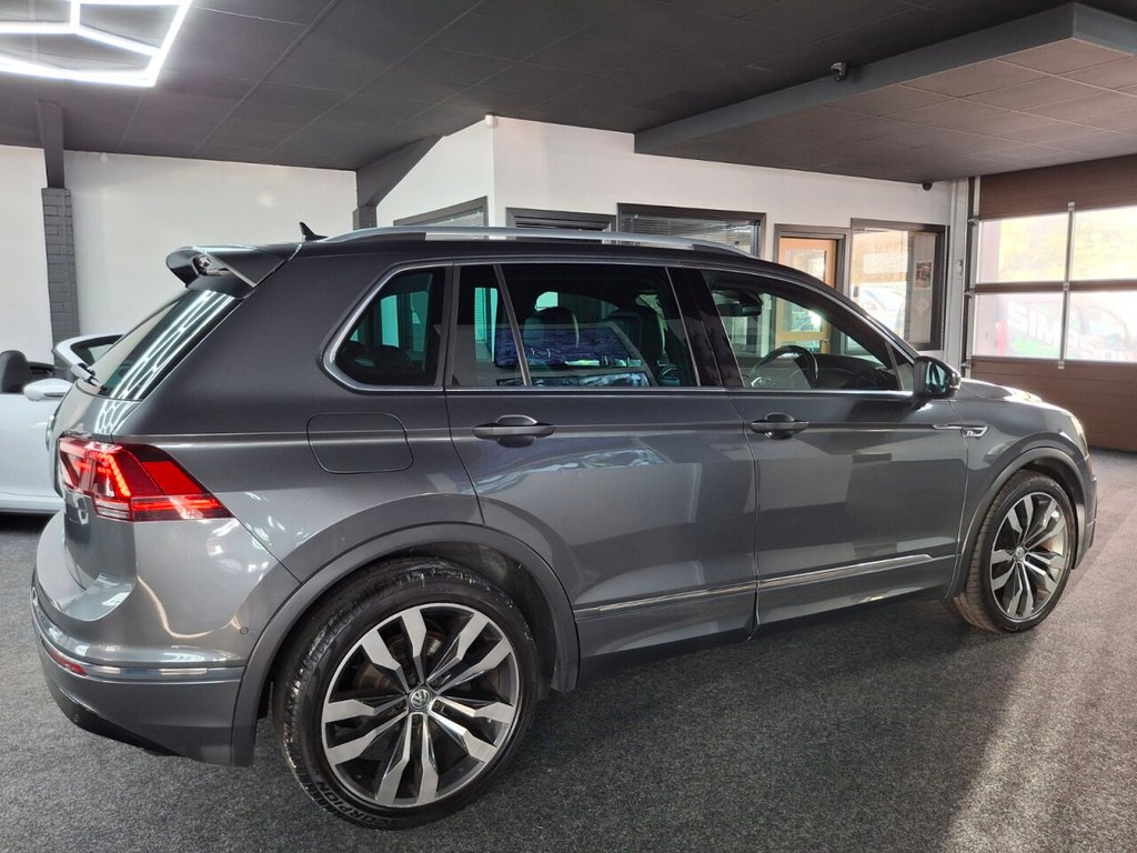 Used Volkswagen Tiguan 2020 for sale - 76280161: Photo 13
