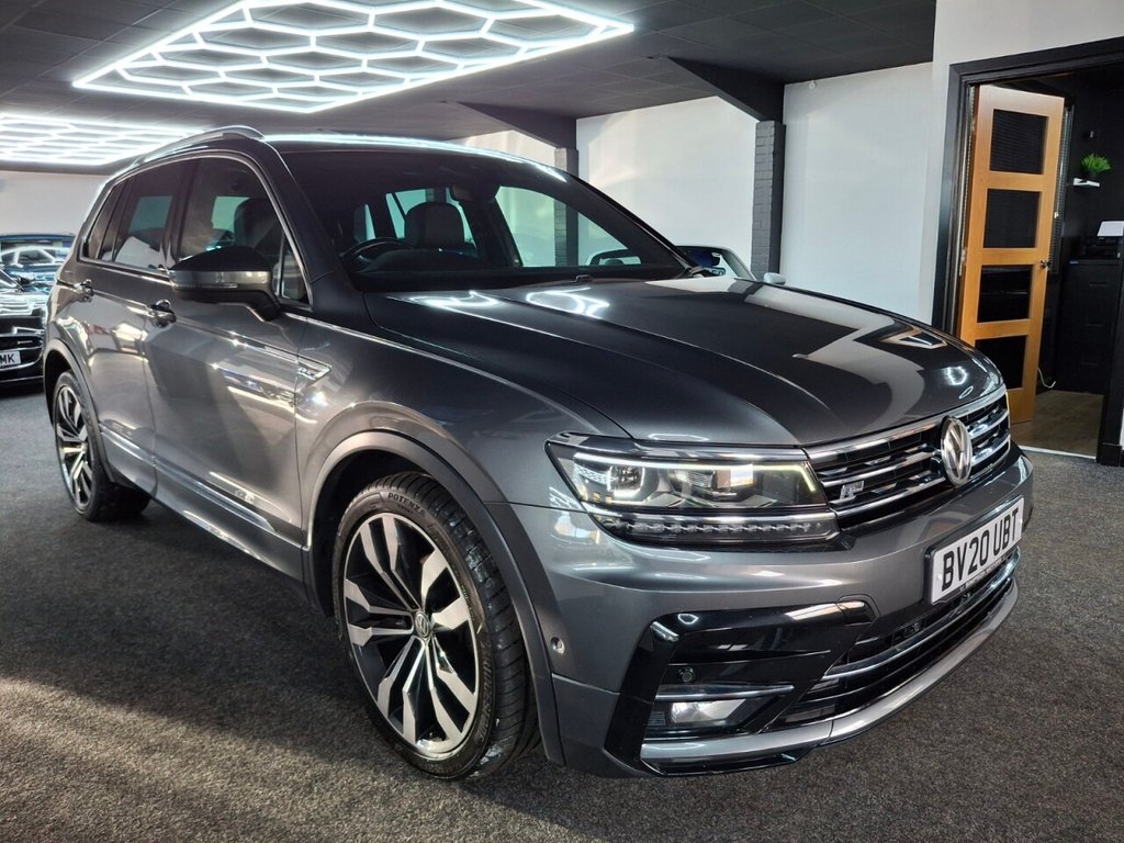 Used Volkswagen Tiguan 2020 for sale - 76280161: Photo 16