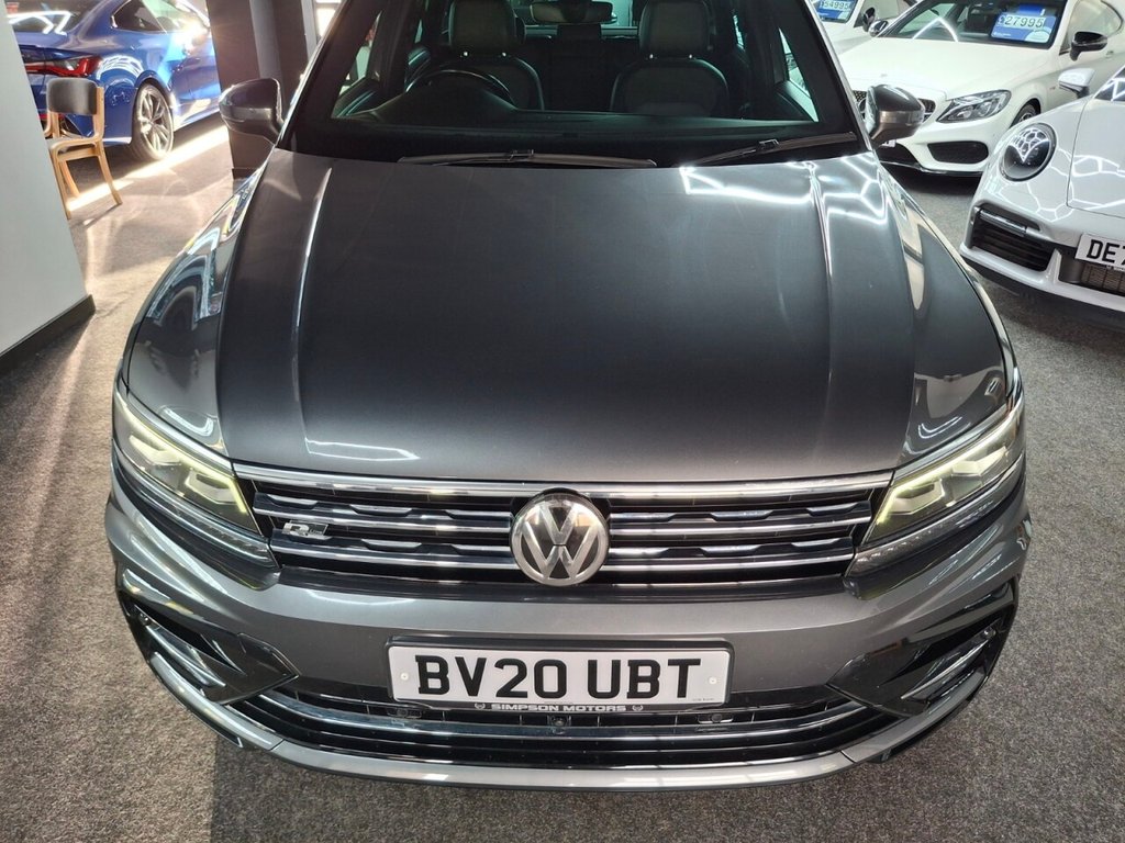 Used Volkswagen Tiguan 2020 for sale - 76280161: Photo 18