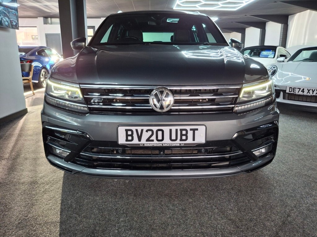 Used Volkswagen Tiguan 2020 for sale - 76280161: Photo 19
