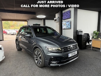 2020 (20) - 2.0 TDI R-Line Tech SUV 5dr Diesel DSG Euro 6 (s/s) (150 ps)