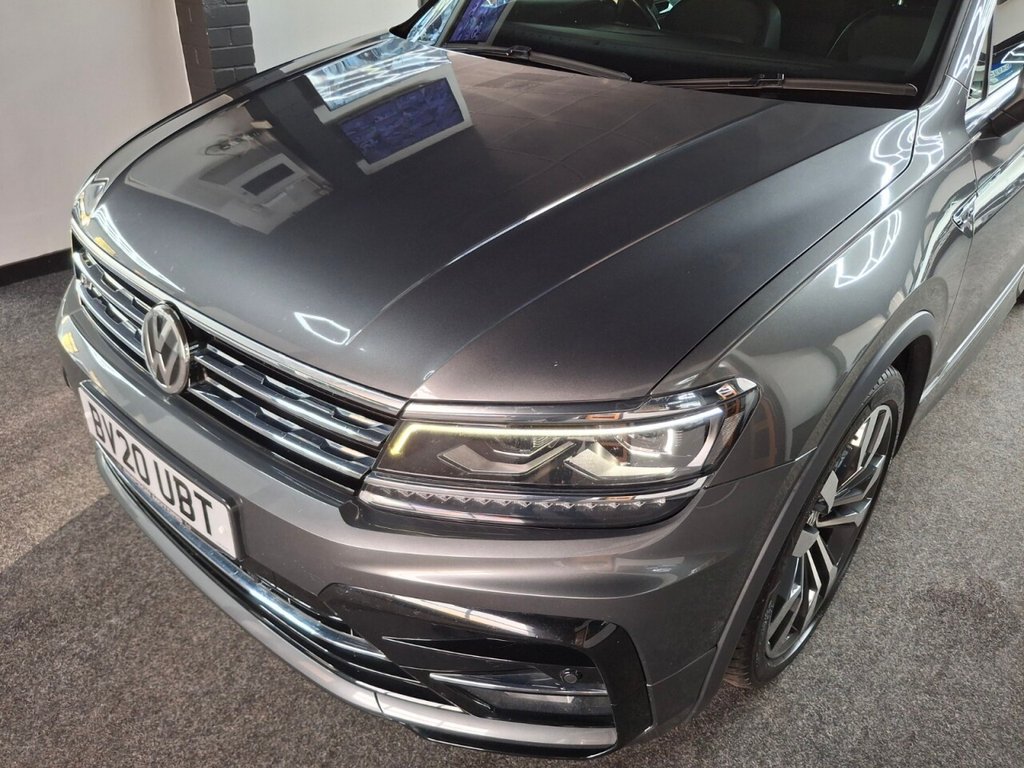 Used Volkswagen Tiguan 2020 for sale - 76280161: Photo 20