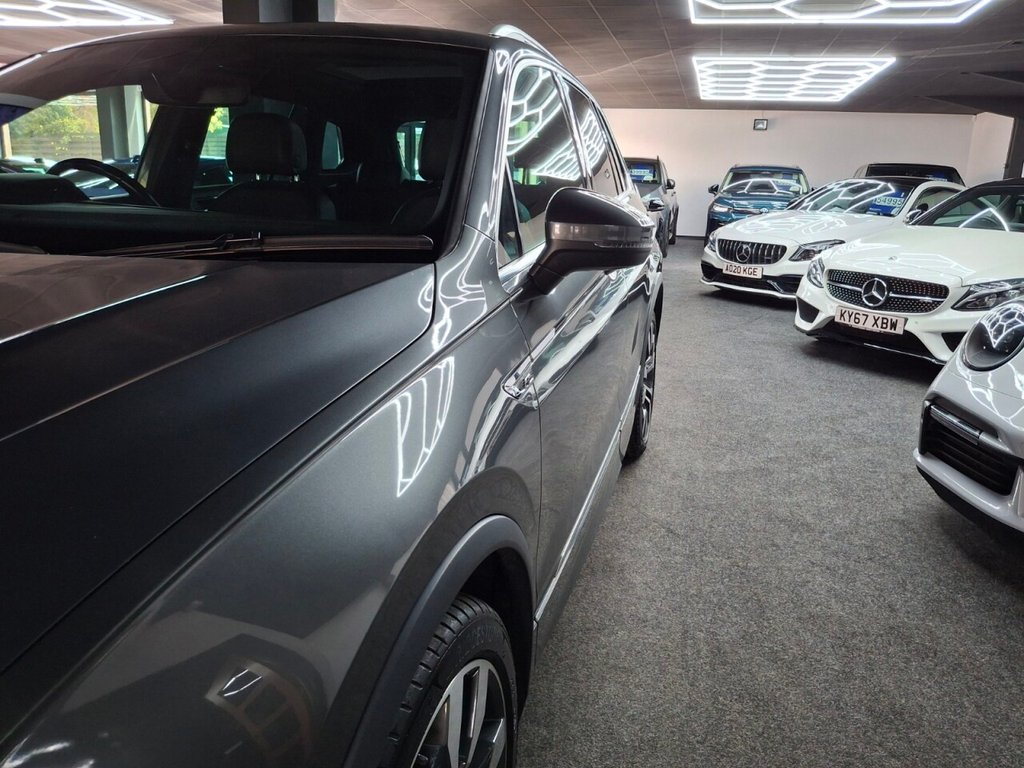 Used Volkswagen Tiguan 2020 for sale - 76280161: Photo 21