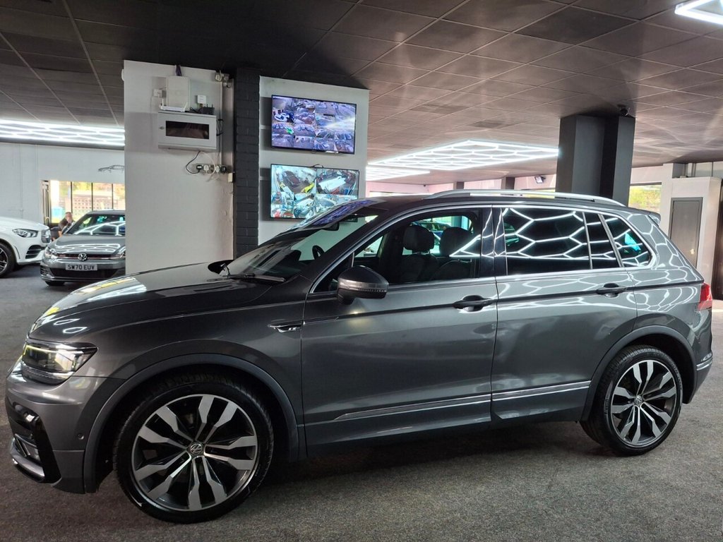 Used Volkswagen Tiguan 2020 for sale - 76280161: Photo 3