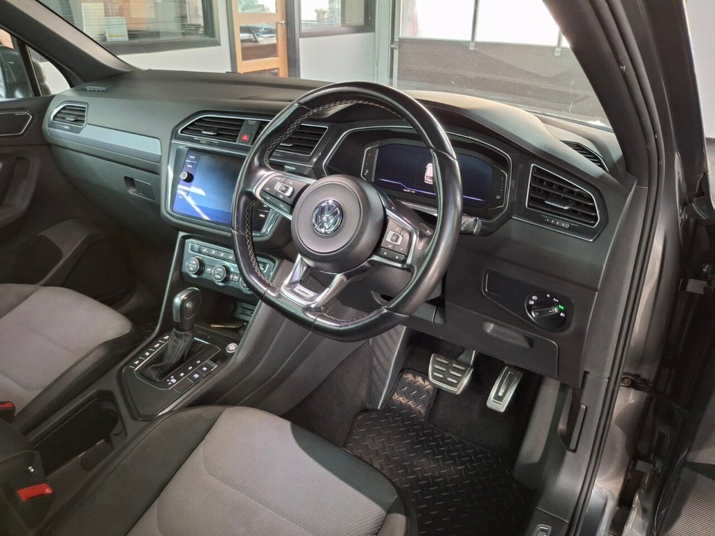 Used Volkswagen Tiguan 2020 for sale - 76280161: Photo 35