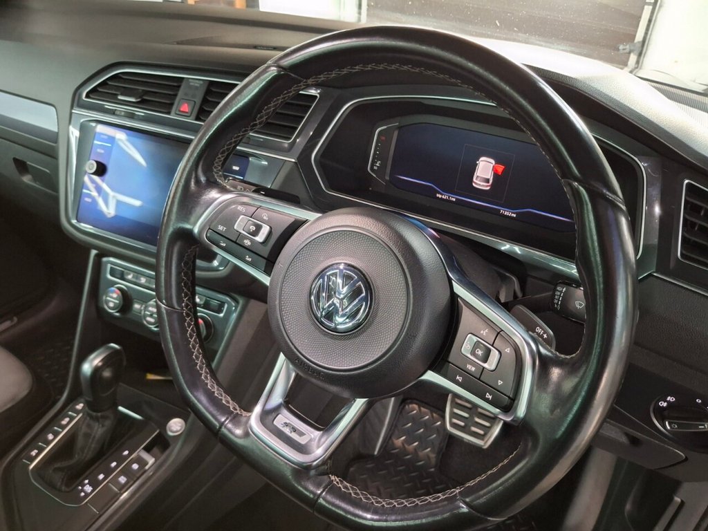 Used Volkswagen Tiguan 2020 for sale - 76280161: Photo 36