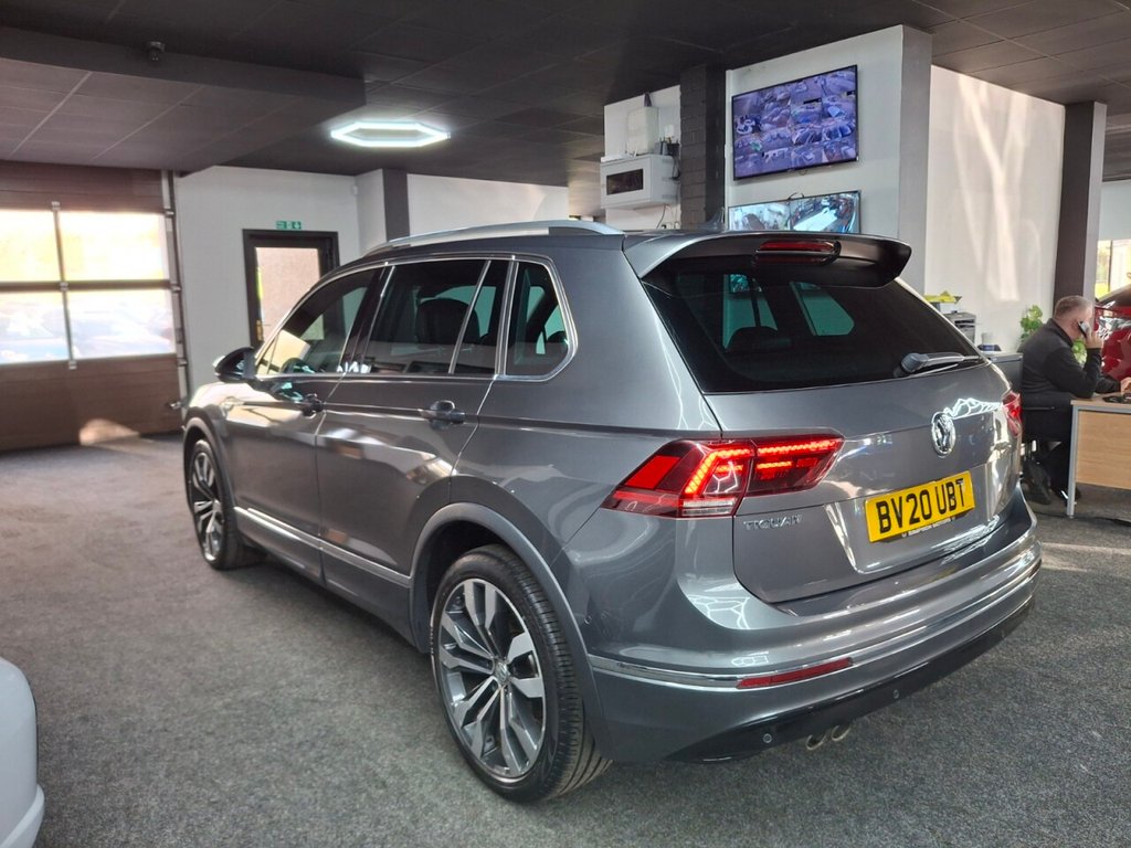 Used Volkswagen Tiguan 2020 for sale - 76280161: Photo 4