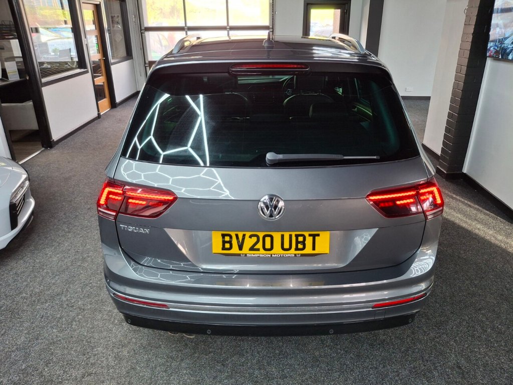 Used Volkswagen Tiguan 2020 for sale - 76280161: Photo 8