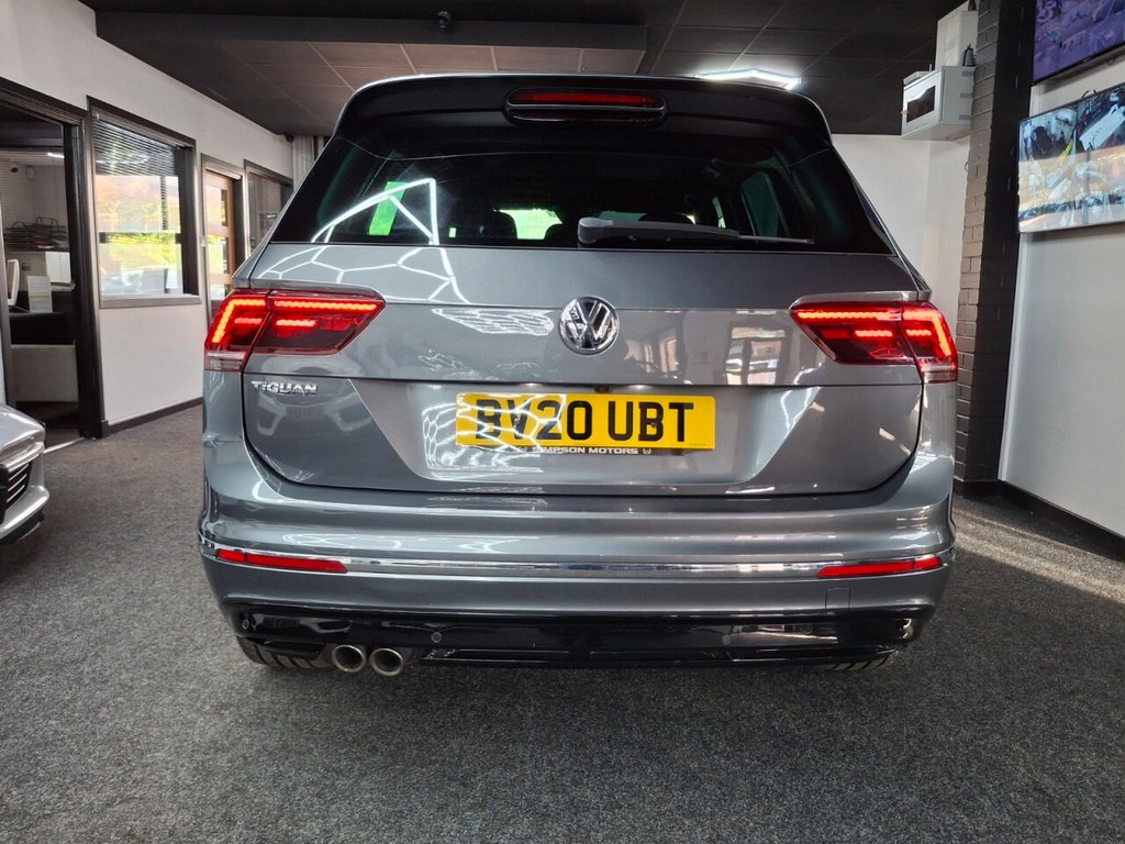 Used Volkswagen Tiguan 2020 for sale - 76280161: Photo 9