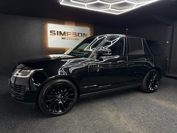 Used Land Rover Range Rover 2020 for sale - 79470550: Photo
