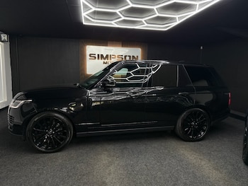 Used Land Rover Range Rover 2020 for sale - 79470550: Photo