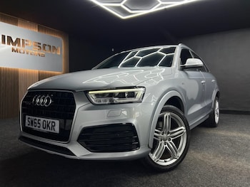 Used Audi Q3 2016 for sale - 79345396: Photo