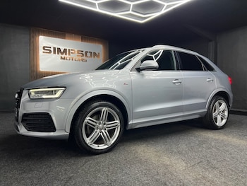 Used Audi Q3 2016 for sale - 79345396: Photo
