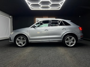 Used Audi Q3 2016 for sale - 79345396: Photo