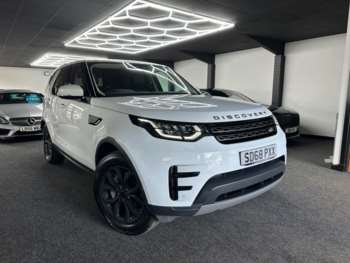 Used Land Rover Discovery 2018 for sale - 74774129: Photo