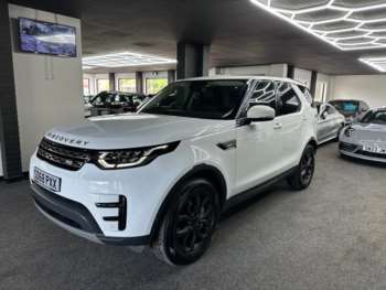 Used Land Rover Discovery 2018 for sale - 74774129: Photo