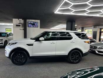 Used Land Rover Discovery 2018 for sale - 74774129: Photo