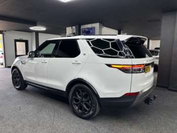 Used Land Rover Discovery 2018 for sale - 74774129: Photo