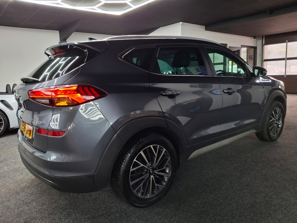 Used Hyundai TUCSON 2019 for sale - 75726988: Photo 13
