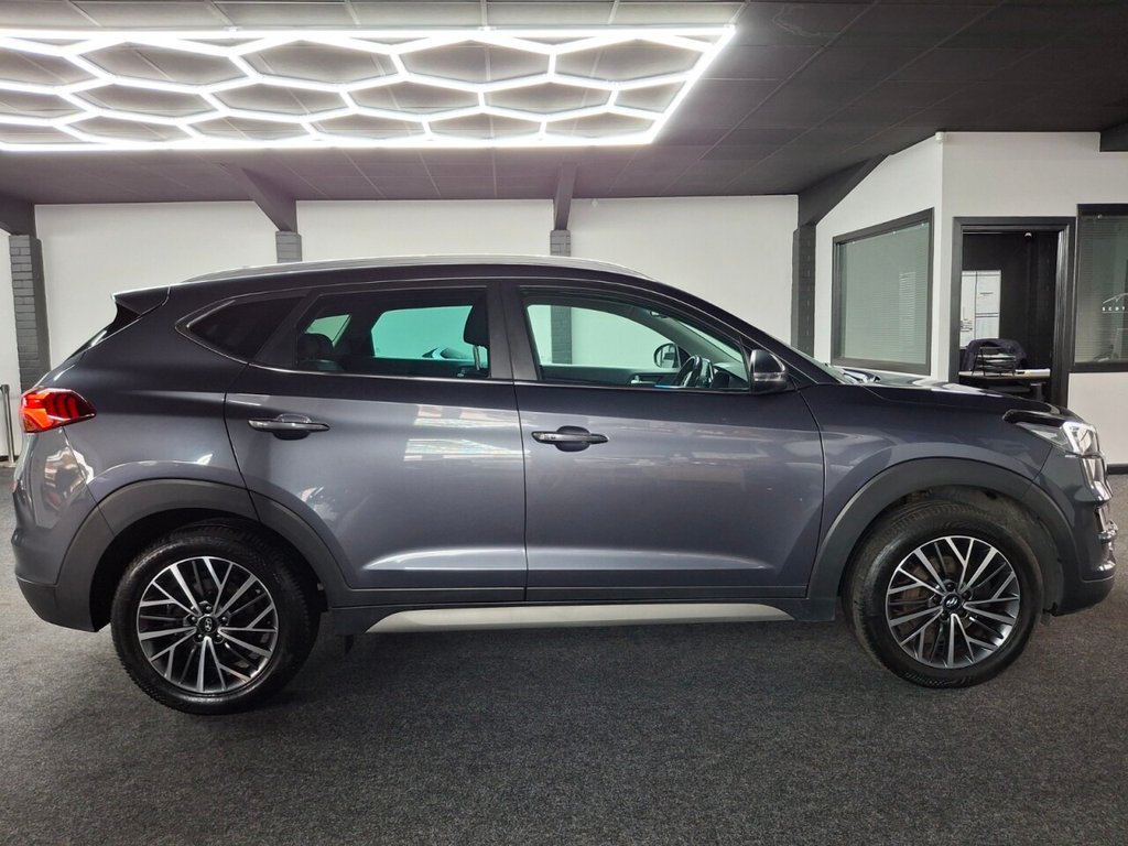 Used Hyundai TUCSON 2019 for sale - 75726988: Photo 14