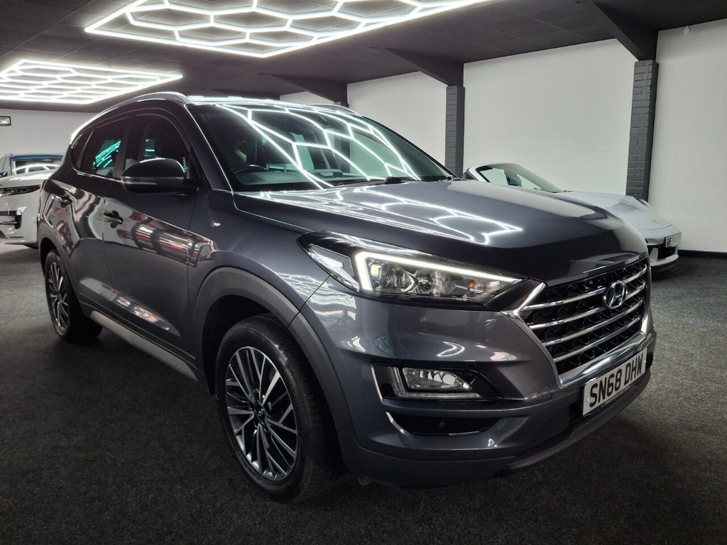 Used Hyundai TUCSON 2019 for sale - 75726988: Photo 17