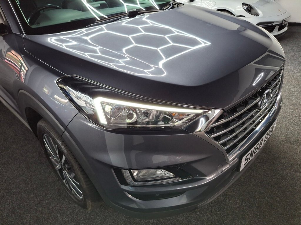 Used Hyundai TUCSON 2019 for sale - 75726988: Photo 18