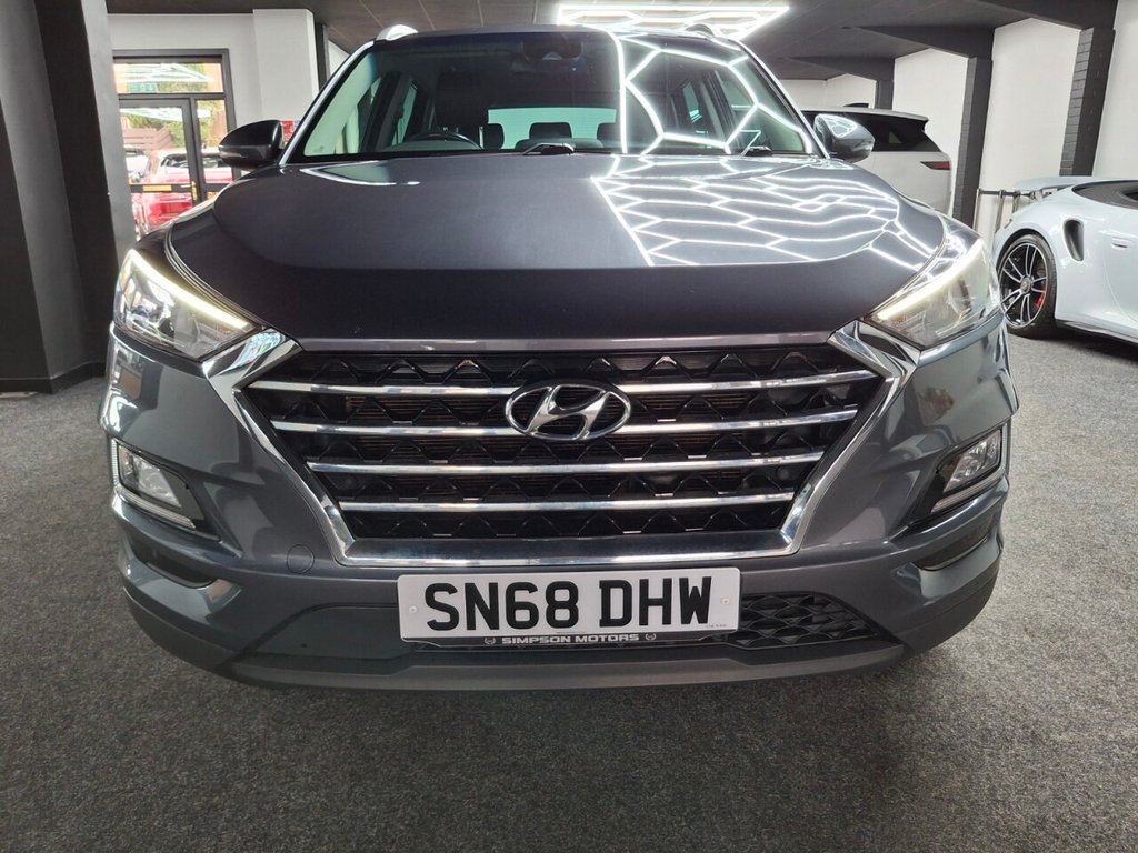 Used Hyundai TUCSON 2019 for sale - 75726988: Photo 20