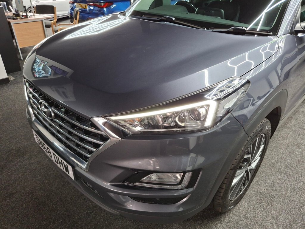 Used Hyundai TUCSON 2019 for sale - 75726988: Photo 21