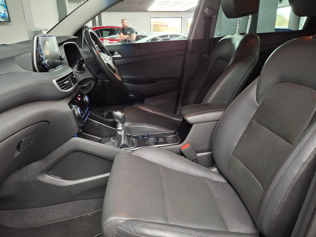 Used Hyundai TUCSON 2019 for sale - 75726988: Photo 25