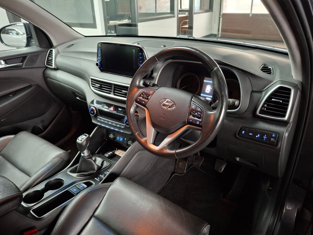 Used Hyundai TUCSON 2019 for sale - 75726988: Photo 36