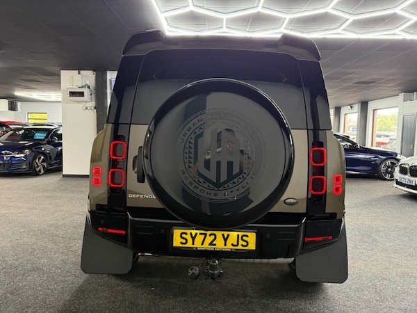 Used Land Rover Defender 2022 for sale - 74784160: Photo 11